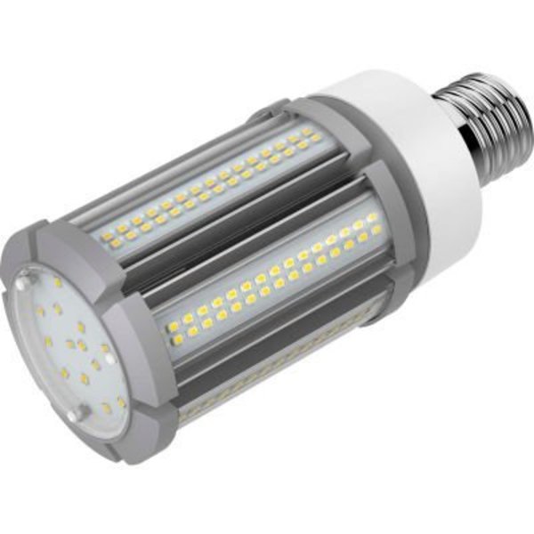 Jd International Lighting Commercial LED CLC1-45W-RE-E(X)39 LED Corn Lamp, 45W, 6500 Lumens, 5000K, Mogul Base EX39, DLC 4.4 CLC1-45W-RE-E(X)39
